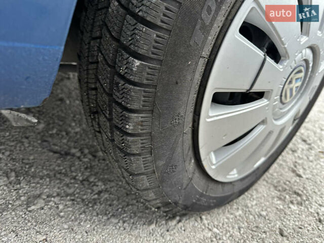 Синий Фольксваген Поло, объемом двигателя 1.39 л и пробегом 250 тыс. км за 5800 $, фото 11 на Automoto.ua