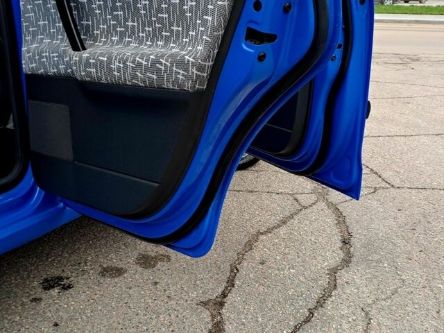 Синий Фольксваген Поло, объемом двигателя 1.2 л и пробегом 208 тыс. км за 3999 $, фото 16 на Automoto.ua