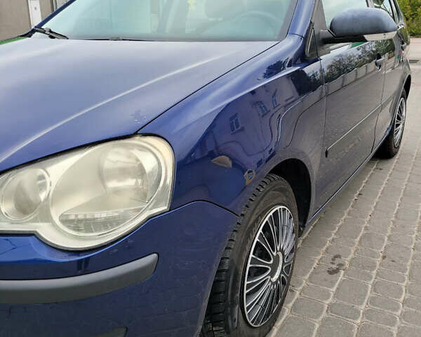 Синий Фольксваген Поло, объемом двигателя 1.42 л и пробегом 107 тыс. км за 5041 $, фото 21 на Automoto.ua