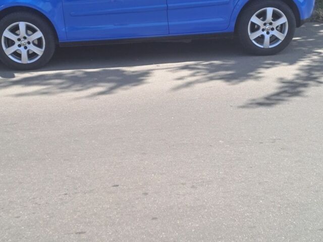 Синий Фольксваген Поло, объемом двигателя 1.4 л и пробегом 231 тыс. км за 5500 $, фото 6 на Automoto.ua