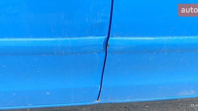 Синій Фольксваген Поло, об'ємом двигуна 1.39 л та пробігом 113 тис. км за 4200 $, фото 1 на Automoto.ua