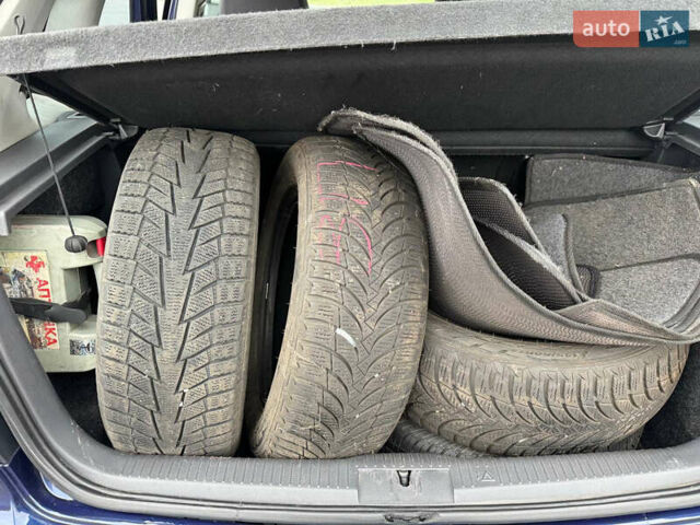 Синий Фольксваген Поло, объемом двигателя 1.4 л и пробегом 172 тыс. км за 5500 $, фото 11 на Automoto.ua