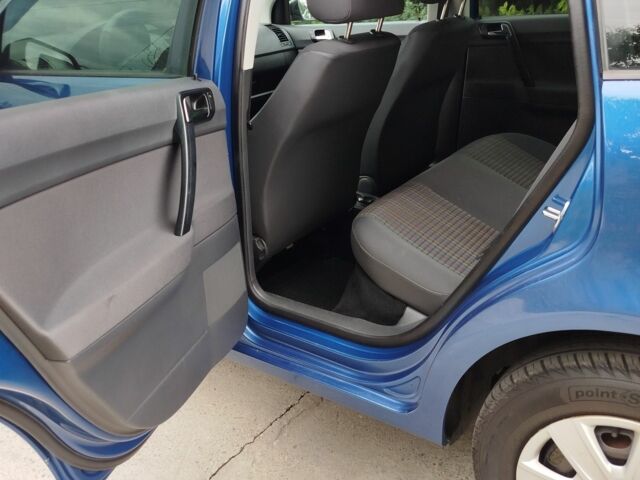 Синий Фольксваген Поло, объемом двигателя 1.4 л и пробегом 185 тыс. км за 5800 $, фото 16 на Automoto.ua