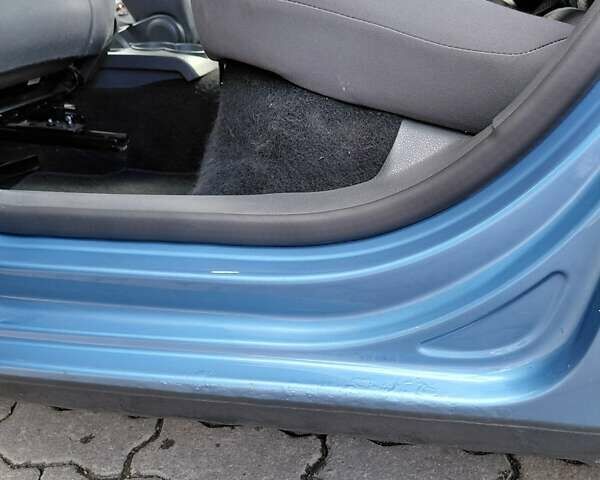 Синий Фольксваген Поло, объемом двигателя 1.39 л и пробегом 165 тыс. км за 5200 $, фото 10 на Automoto.ua