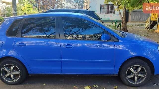 Синій Фольксваген Поло, об'ємом двигуна 1.39 л та пробігом 113 тис. км за 4200 $, фото 8 на Automoto.ua
