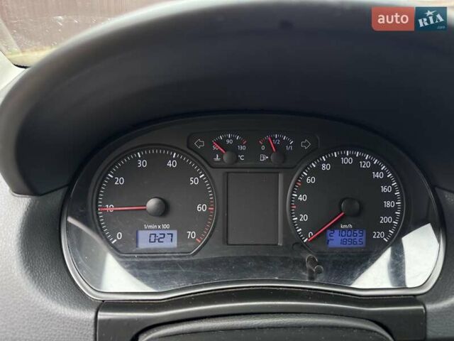 Синій Фольксваген Поло, об'ємом двигуна 1.39 л та пробігом 210 тис. км за 4500 $, фото 1 на Automoto.ua