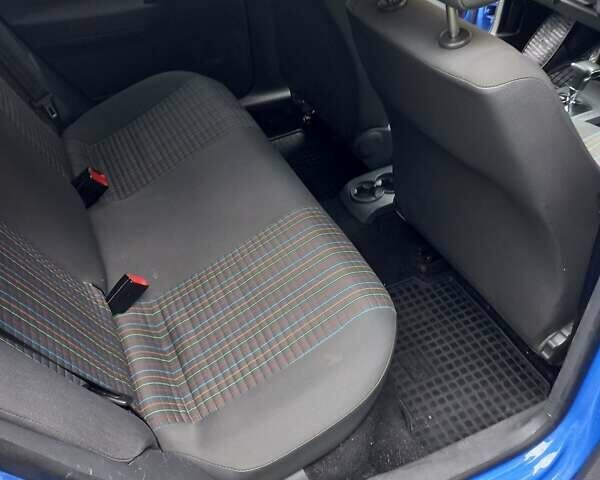 Синий Фольксваген Поло, объемом двигателя 1.4 л и пробегом 194 тыс. км за 4900 $, фото 1 на Automoto.ua