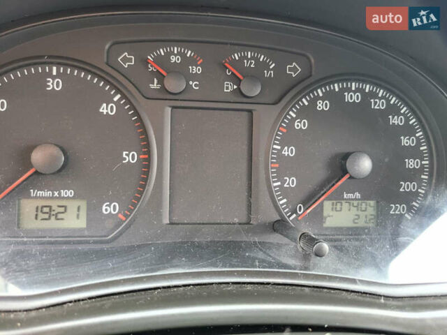 Синий Фольксваген Поло, объемом двигателя 1.42 л и пробегом 107 тыс. км за 5041 $, фото 9 на Automoto.ua