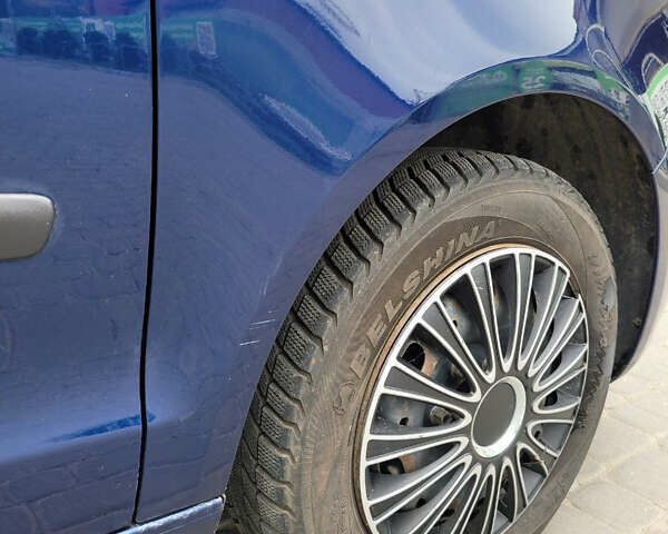 Синий Фольксваген Поло, объемом двигателя 1.42 л и пробегом 107 тыс. км за 5041 $, фото 15 на Automoto.ua