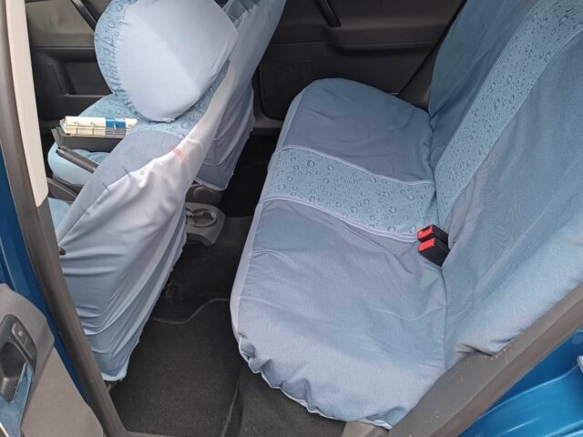 Синий Фольксваген Поло, объемом двигателя 1.4 л и пробегом 146 тыс. км за 5000 $, фото 4 на Automoto.ua