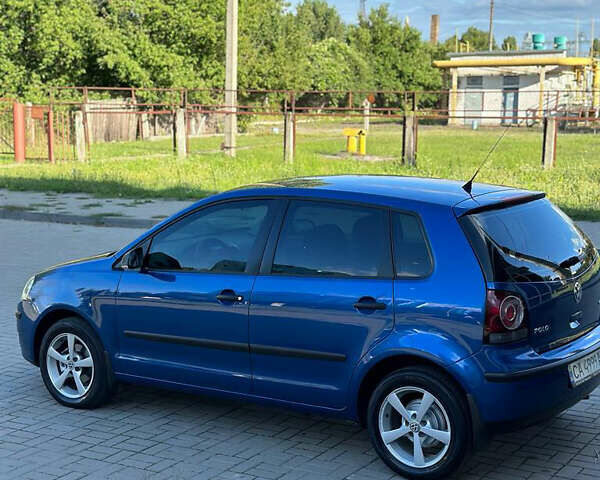 Синій Фольксваген Поло, об'ємом двигуна 0 л та пробігом 192 тис. км за 6500 $, фото 4 на Automoto.ua