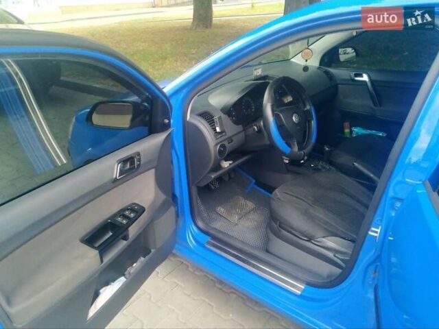 Синий Фольксваген Поло, объемом двигателя 1.2 л и пробегом 210 тыс. км за 4500 $, фото 9 на Automoto.ua