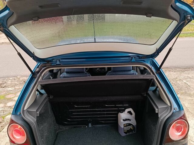 Синий Фольксваген Поло, объемом двигателя 1.4 л и пробегом 146 тыс. км за 5000 $, фото 3 на Automoto.ua