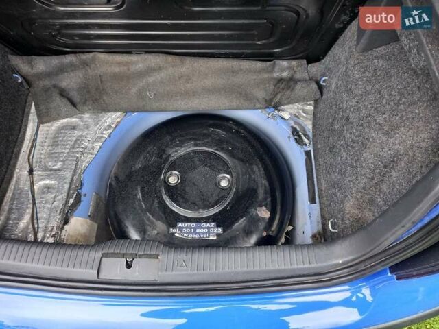 Синий Фольксваген Поло, объемом двигателя 1.4 л и пробегом 194 тыс. км за 4900 $, фото 7 на Automoto.ua