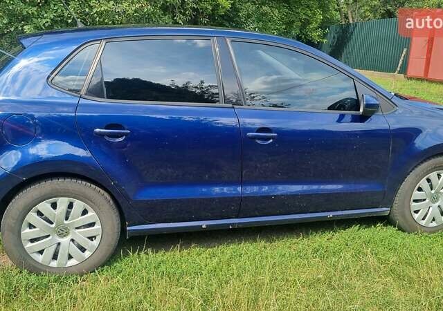 Синий Фольксваген Поло, объемом двигателя 1.2 л и пробегом 255 тыс. км за 5700 $, фото 4 на Automoto.ua