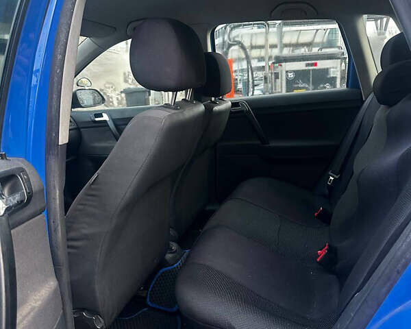 Синий Фольксваген Поло, объемом двигателя 1.2 л и пробегом 330 тыс. км за 4000 $, фото 9 на Automoto.ua