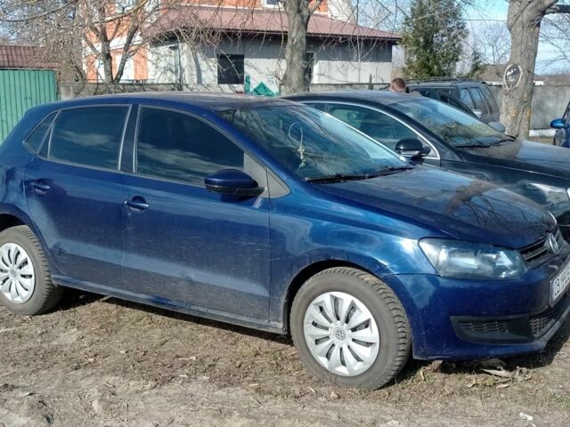 Синій Фольксваген Поло, об'ємом двигуна 0 л та пробігом 270 тис. км за 6000 $, фото 4 на Automoto.ua