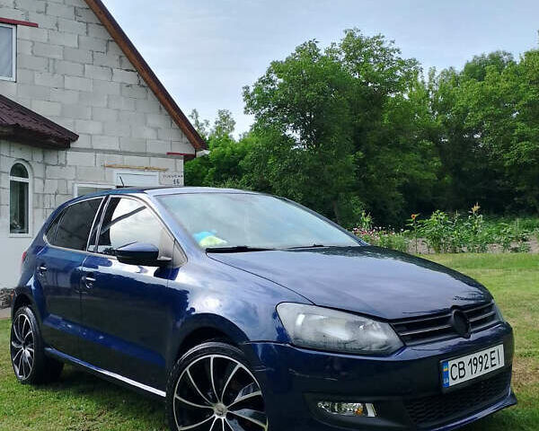 Синий Фольксваген Поло, объемом двигателя 1.2 л и пробегом 190 тыс. км за 4200 $, фото 10 на Automoto.ua