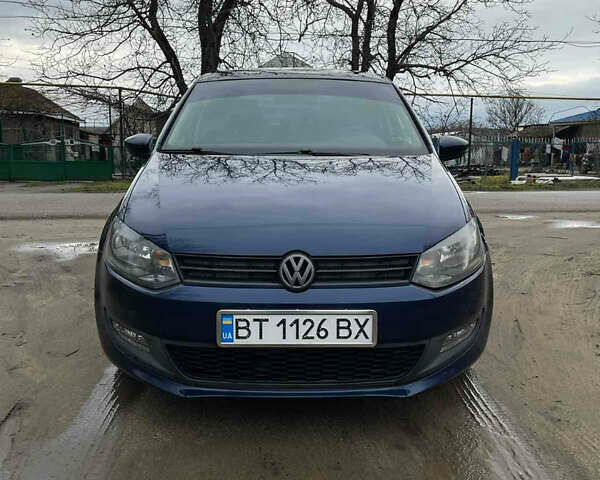 Синій Фольксваген Поло, об'ємом двигуна 1.4 л та пробігом 140 тис. км за 5800 $, фото 10 на Automoto.ua