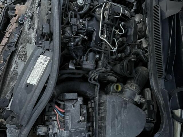 Синий Фольксваген Поло, объемом двигателя 1.2 л и пробегом 10 тыс. км за 2200 $, фото 6 на Automoto.ua