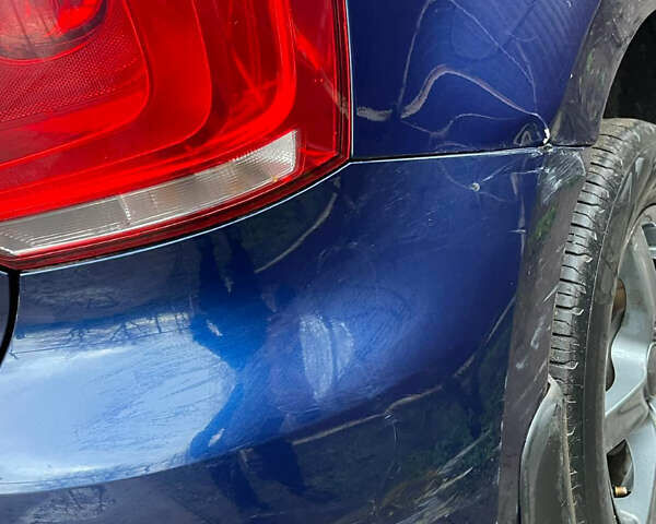 Синій Фольксваген Поло, об'ємом двигуна 1.4 л та пробігом 140 тис. км за 5800 $, фото 6 на Automoto.ua