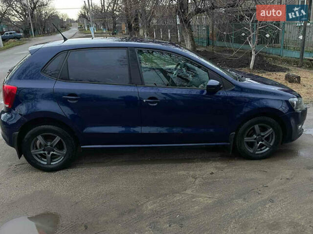 Синій Фольксваген Поло, об'ємом двигуна 1.4 л та пробігом 140 тис. км за 5800 $, фото 9 на Automoto.ua