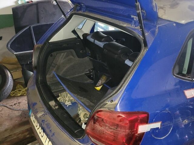 Синій Фольксваген Поло, об'ємом двигуна 0 л та пробігом 175 тис. км за 2000 $, фото 6 на Automoto.ua