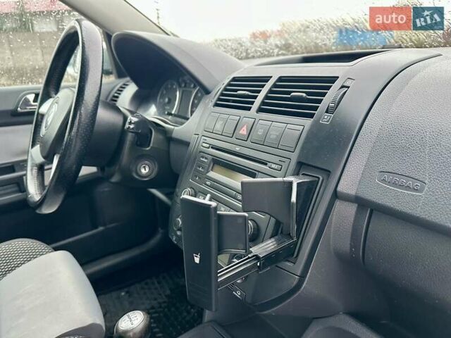 Синій Фольксваген Поло, об'ємом двигуна 1.6 л та пробігом 182 тис. км за 6950 $, фото 37 на Automoto.ua