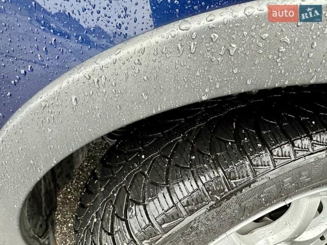 Синій Фольксваген Поло, об'ємом двигуна 1.6 л та пробігом 182 тис. км за 6950 $, фото 38 на Automoto.ua