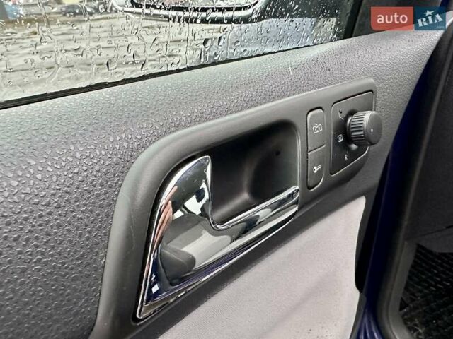 Синій Фольксваген Поло, об'ємом двигуна 1.6 л та пробігом 182 тис. км за 6950 $, фото 40 на Automoto.ua