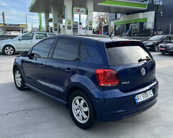 Синий Фольксваген Поло, объемом двигателя 1.2 л и пробегом 324 тыс. км за 5100 $, фото 10 на Automoto.ua