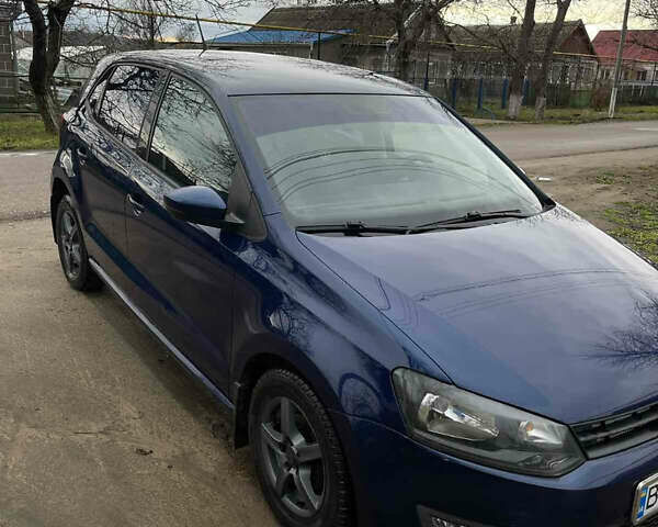 Синій Фольксваген Поло, об'ємом двигуна 1.4 л та пробігом 140 тис. км за 5800 $, фото 14 на Automoto.ua