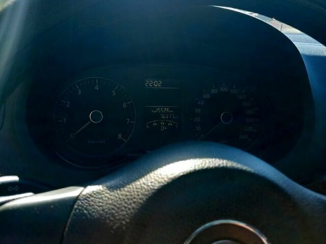 Синий Фольксваген Поло, объемом двигателя 1.2 л и пробегом 76 тыс. км за 4800 $, фото 2 на Automoto.ua