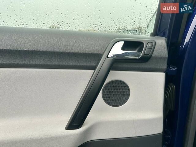 Синій Фольксваген Поло, об'ємом двигуна 1.6 л та пробігом 182 тис. км за 6950 $, фото 27 на Automoto.ua