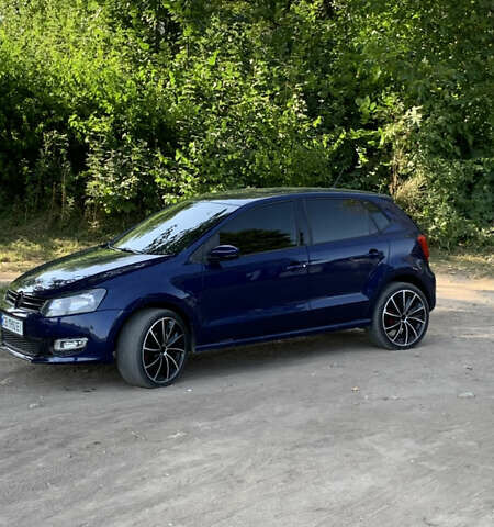 Синий Фольксваген Поло, объемом двигателя 1.2 л и пробегом 190 тыс. км за 4200 $, фото 7 на Automoto.ua