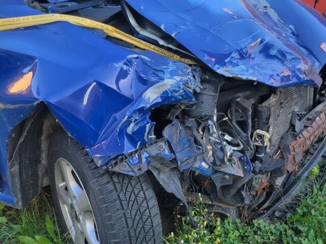 Синій Фольксваген Поло, об'ємом двигуна 0 л та пробігом 175 тис. км за 2000 $, фото 1 на Automoto.ua