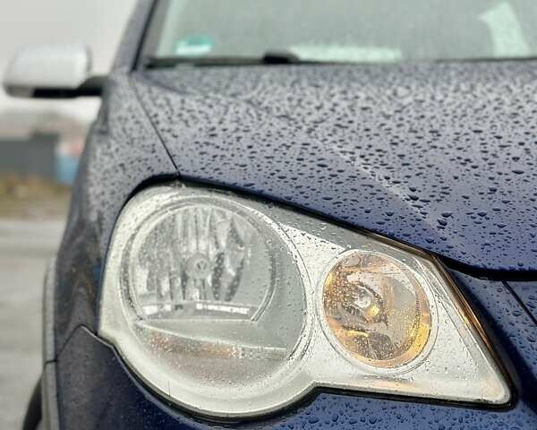 Синій Фольксваген Поло, об'ємом двигуна 1.6 л та пробігом 182 тис. км за 6950 $, фото 10 на Automoto.ua