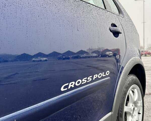 Синій Фольксваген Поло, об'ємом двигуна 1.6 л та пробігом 182 тис. км за 6950 $, фото 6 на Automoto.ua