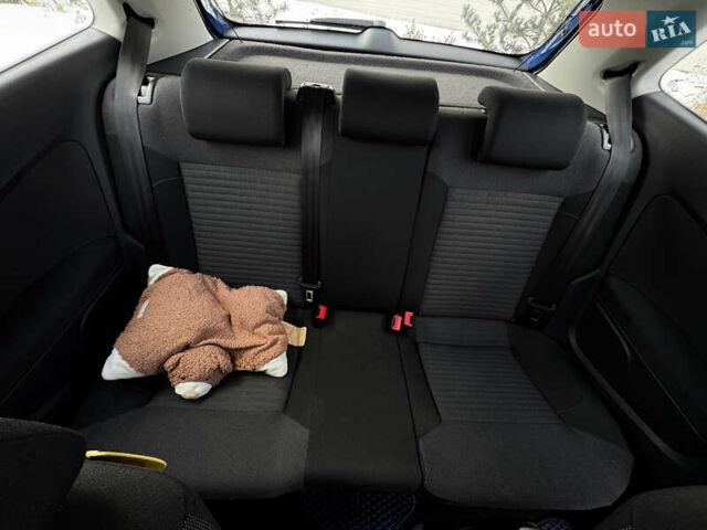 Синій Фольксваген Поло, об'ємом двигуна 1.39 л та пробігом 259 тис. км за 5999 $, фото 25 на Automoto.ua