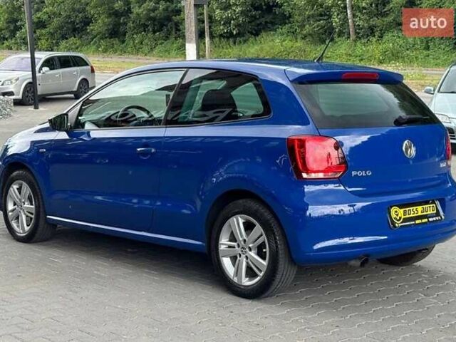 Синий Фольксваген Поло, объемом двигателя 1.6 л и пробегом 170 тыс. км за 7900 $, фото 3 на Automoto.ua