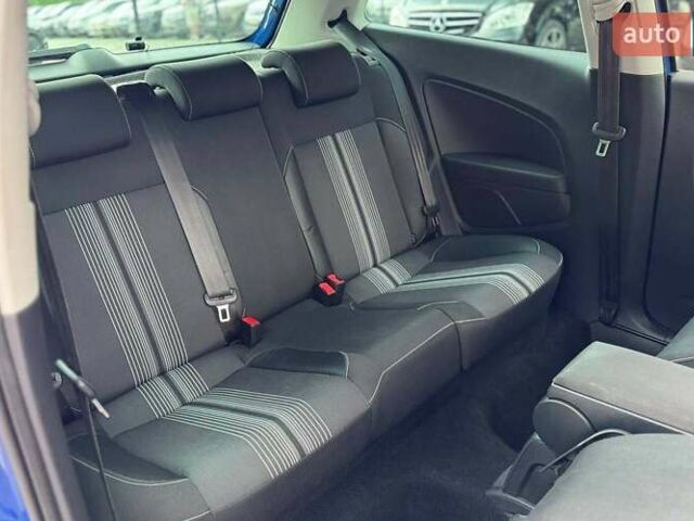 Синий Фольксваген Поло, объемом двигателя 1.6 л и пробегом 170 тыс. км за 7900 $, фото 13 на Automoto.ua