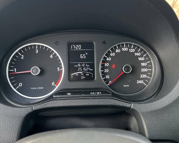 Синий Фольксваген Поло, объемом двигателя 1.2 л и пробегом 251 тыс. км за 6100 $, фото 14 на Automoto.ua