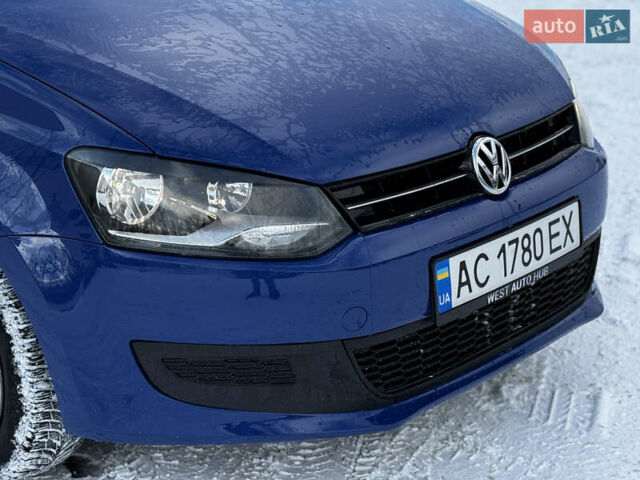 Синій Фольксваген Поло, об'ємом двигуна 1.39 л та пробігом 259 тис. км за 5999 $, фото 4 на Automoto.ua