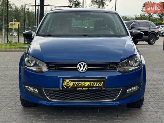 Синий Фольксваген Поло, объемом двигателя 1.6 л и пробегом 170 тыс. км за 7900 $, фото 1 на Automoto.ua