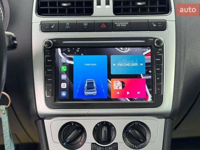 Синий Фольксваген Поло, объемом двигателя 1.6 л и пробегом 170 тыс. км за 7900 $, фото 11 на Automoto.ua