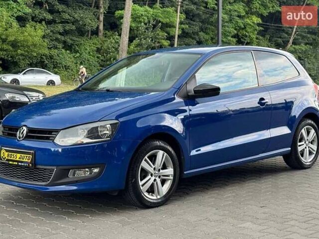Синий Фольксваген Поло, объемом двигателя 1.6 л и пробегом 170 тыс. км за 7900 $, фото 2 на Automoto.ua