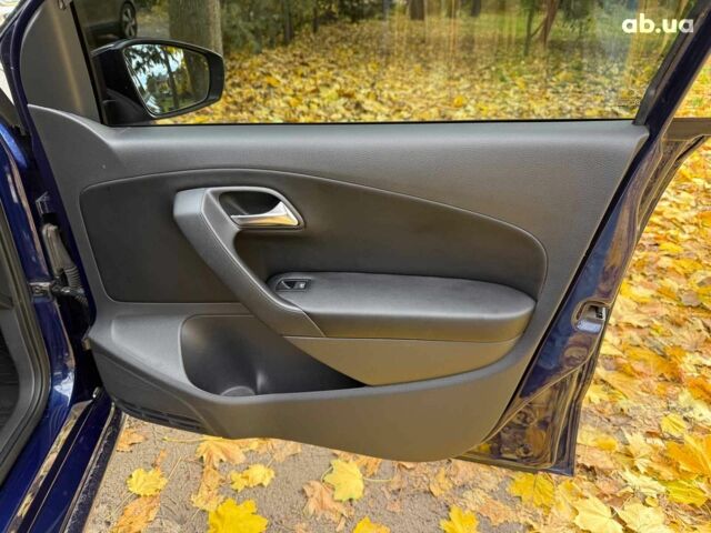 Синій Фольксваген Поло, об'ємом двигуна 1.6 л та пробігом 218 тис. км за 7290 $, фото 18 на Automoto.ua