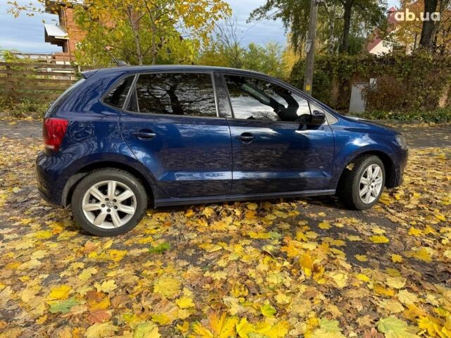 Синій Фольксваген Поло, об'ємом двигуна 1.6 л та пробігом 218 тис. км за 7290 $, фото 4 на Automoto.ua