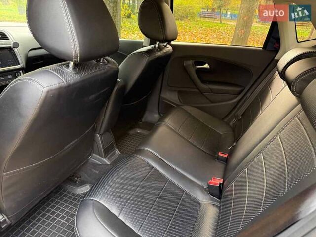 Синій Фольксваген Поло, об'ємом двигуна 1.6 л та пробігом 218 тис. км за 7290 $, фото 15 на Automoto.ua