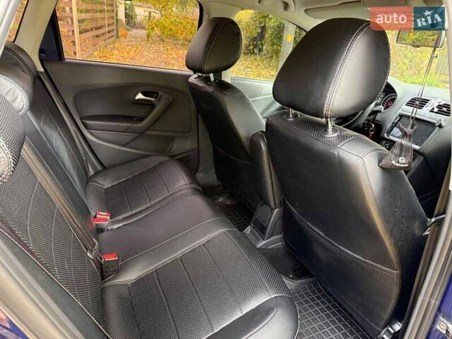 Синій Фольксваген Поло, об'ємом двигуна 1.6 л та пробігом 218 тис. км за 7290 $, фото 17 на Automoto.ua